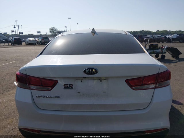 Aukcja sprzedaży 2016 Kia Optima Lx, vin: 5XXGT4L31GG058162, numer aukcji: 45145364