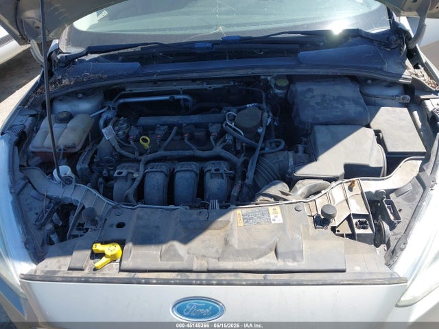 Ford FOCUS SE 2015 1FADP3F20FL222039 Image 10