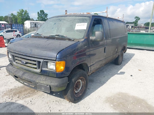 45145367 :رقم المزاد ، 1FTNE14W67DA32997 vin ، 2007 Ford E-150 Commercial/recreational مزاد بيع