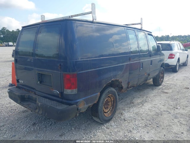 45145367 :رقم المزاد ، 1FTNE14W67DA32997 vin ، 2007 Ford E-150 Commercial/recreational مزاد بيع