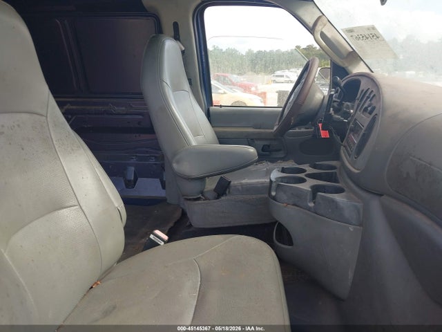 45145367 :رقم المزاد ، 1FTNE14W67DA32997 vin ، 2007 Ford E-150 Commercial/recreational مزاد بيع