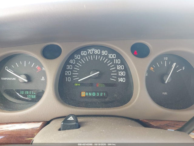 Aukcja sprzedaży 2004 Buick Lesabre Custom, vin: 1G4HP52K44U213909, numer aukcji: 45145369