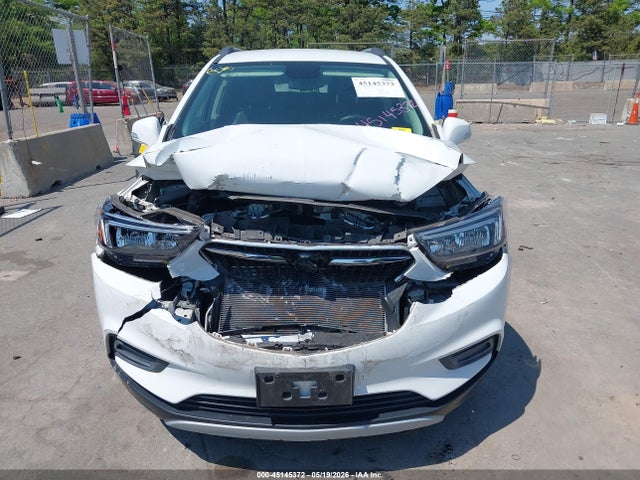Aukcja sprzedaży 2019 Buick Encore Fwd Preferred, vin: KL4CJASB0KB706935, numer aukcji: 45145372