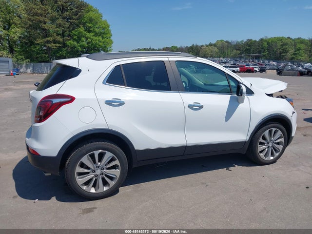 Aukcja sprzedaży 2019 Buick Encore Fwd Preferred, vin: KL4CJASB0KB706935, numer aukcji: 45145372