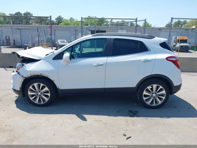 Aukcja sprzedaży 2019 Buick Encore Fwd Preferred, vin: KL4CJASB0KB706935, numer aukcji: 45145372