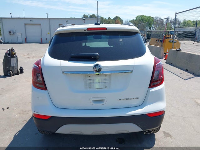 Aukcja sprzedaży 2019 Buick Encore Fwd Preferred, vin: KL4CJASB0KB706935, numer aukcji: 45145372