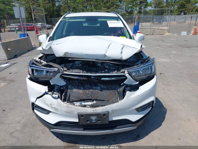Aukcja sprzedaży 2019 Buick Encore Fwd Preferred, vin: KL4CJASB0KB706935, numer aukcji: 45145372