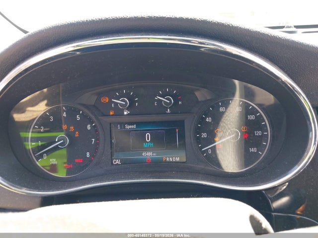 Aukcja sprzedaży 2019 Buick Encore Fwd Preferred, vin: KL4CJASB0KB706935, numer aukcji: 45145372