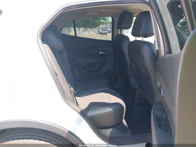 Aukcja sprzedaży 2019 Buick Encore Fwd Preferred, vin: KL4CJASB0KB706935, numer aukcji: 45145372