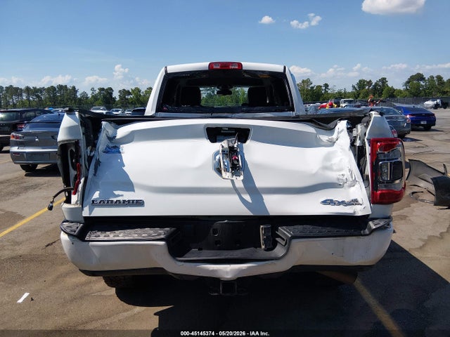 2023 Ram 2500 Laramie  4x4 6'4 Box მანქანა იყიდება აუქციონზე, vin: 3C6UR5FL0PG569725, აუქციონის ნომერი: 45145374