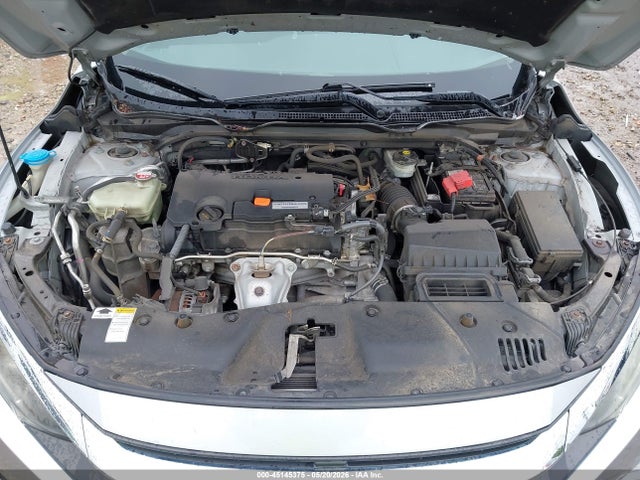45145375 :رقم المزاد ، 2HGFC2F57GH515956 vin ، 2016 Honda Civic Lx مزاد بيع