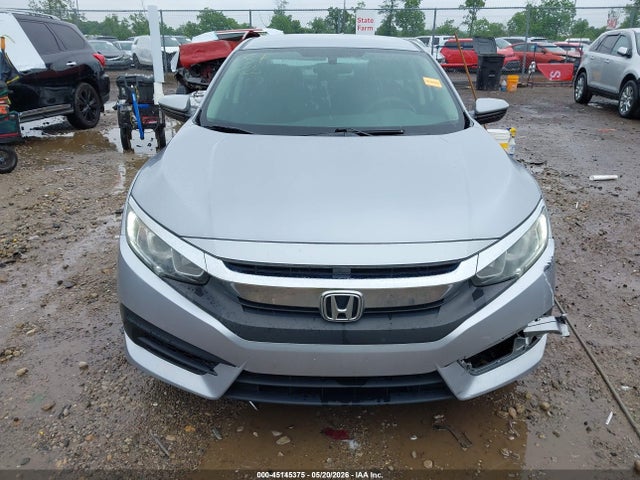 45145375 :رقم المزاد ، 2HGFC2F57GH515956 vin ، 2016 Honda Civic Lx مزاد بيع