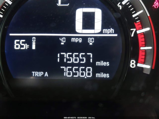 45145375 :رقم المزاد ، 2HGFC2F57GH515956 vin ، 2016 Honda Civic Lx مزاد بيع