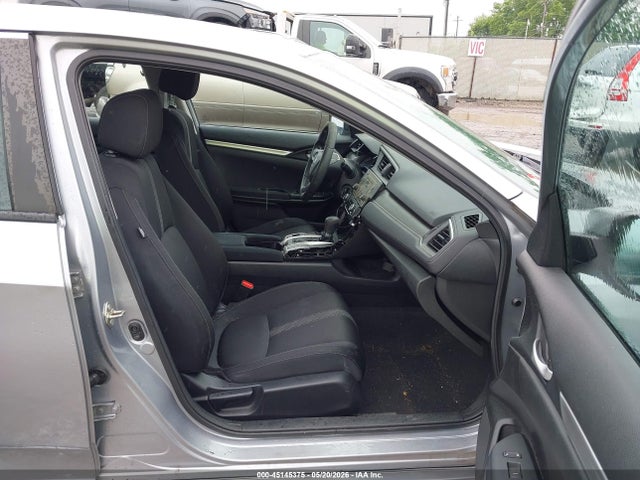 45145375 :رقم المزاد ، 2HGFC2F57GH515956 vin ، 2016 Honda Civic Lx مزاد بيع