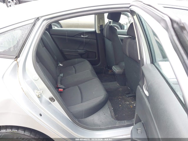 45145375 :رقم المزاد ، 2HGFC2F57GH515956 vin ، 2016 Honda Civic Lx مزاد بيع