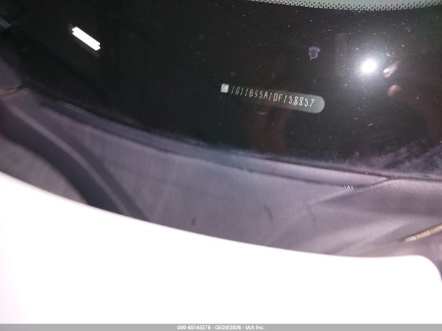 Aukcja sprzedaży 2013 Chevrolet Malibu 1ls, vin: 1G11B5SA1DF138837, numer aukcji: 45145376