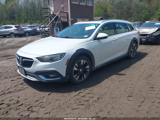 Aukcja sprzedaży 2019 Buick Regal Tourx Awd Essence, vin: W04GV8SX6K1021712, numer aukcji: 45145378