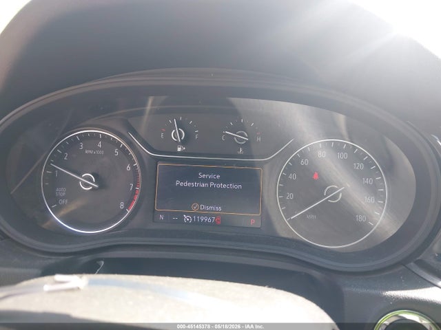 Aukcja sprzedaży 2019 Buick Regal Tourx Awd Essence, vin: W04GV8SX6K1021712, numer aukcji: 45145378