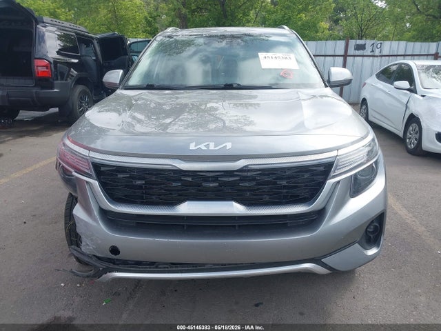 Продажа на аукционе авто 2023 Kia Seltos S, vin: KNDEUCAA3P7351862, номер лота: 45145383