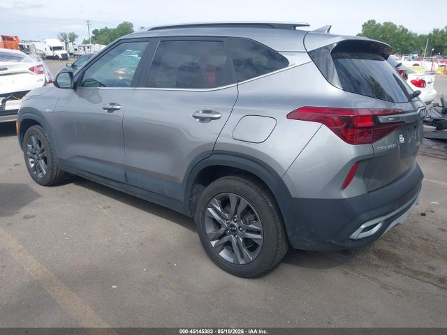 Продажа на аукционе авто 2023 Kia Seltos S, vin: KNDEUCAA3P7351862, номер лота: 45145383