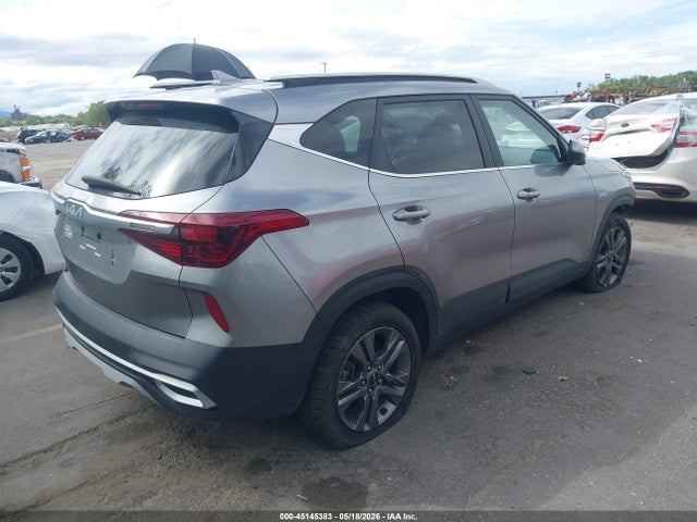 Продажа на аукционе авто 2023 Kia Seltos S, vin: KNDEUCAA3P7351862, номер лота: 45145383