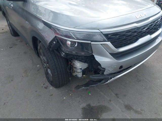 Продажа на аукционе авто 2023 Kia Seltos S, vin: KNDEUCAA3P7351862, номер лота: 45145383