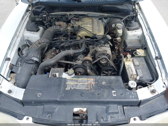 Aukcja sprzedaży 1994 Ford Mustang, vin: 1FALP4446RF111097, numer aukcji: 45145384