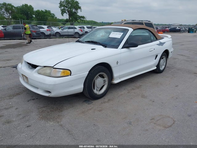 Aukcja sprzedaży 1994 Ford Mustang, vin: 1FALP4446RF111097, numer aukcji: 45145384