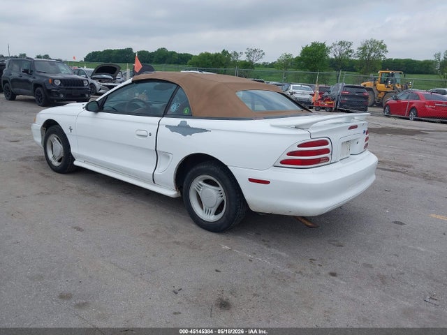 Aukcja sprzedaży 1994 Ford Mustang, vin: 1FALP4446RF111097, numer aukcji: 45145384