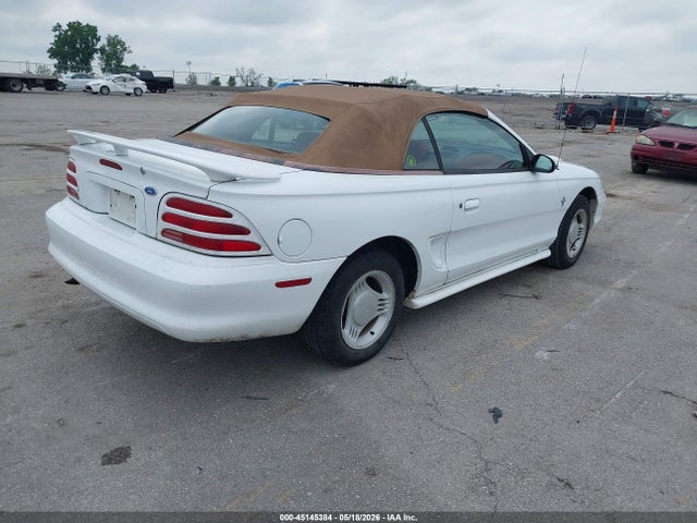 Aukcja sprzedaży 1994 Ford Mustang, vin: 1FALP4446RF111097, numer aukcji: 45145384