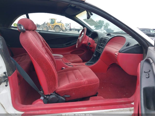 Aukcja sprzedaży 1994 Ford Mustang, vin: 1FALP4446RF111097, numer aukcji: 45145384
