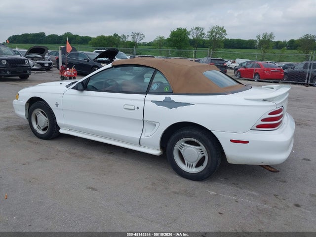 Aukcja sprzedaży 1994 Ford Mustang, vin: 1FALP4446RF111097, numer aukcji: 45145384