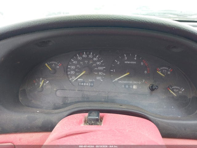 Aukcja sprzedaży 1994 Ford Mustang, vin: 1FALP4446RF111097, numer aukcji: 45145384