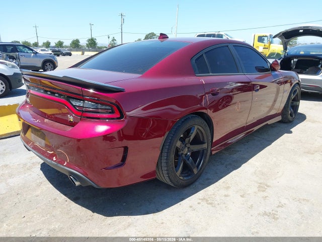 Продажа на аукционе авто 2020 Dodge Charger Scat Pack Rwd, vin: 2C3CDXGJ4LH153249, номер лота: 45145386