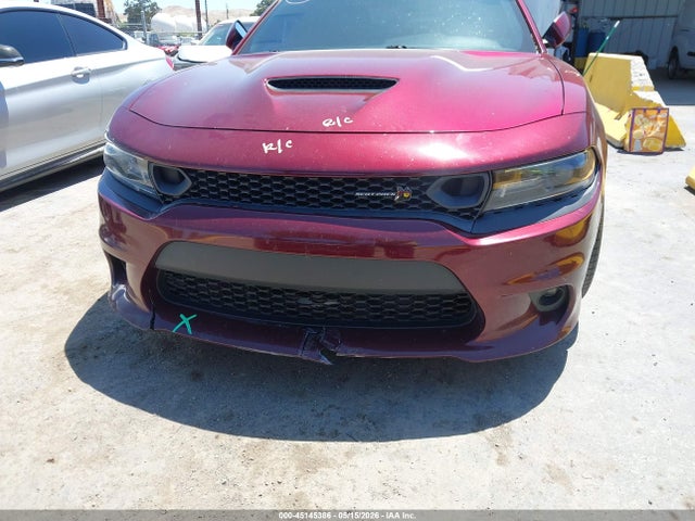 Продажа на аукционе авто 2020 Dodge Charger Scat Pack Rwd, vin: 2C3CDXGJ4LH153249, номер лота: 45145386