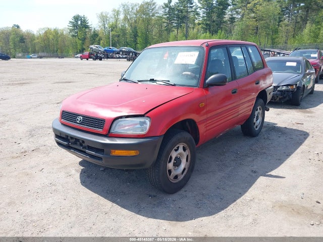 Aukcja sprzedaży 1996 Toyota Rav4, vin: JT3GP10V0T7004500, numer aukcji: 45145387