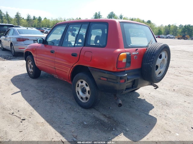 Aukcja sprzedaży 1996 Toyota Rav4, vin: JT3GP10V0T7004500, numer aukcji: 45145387