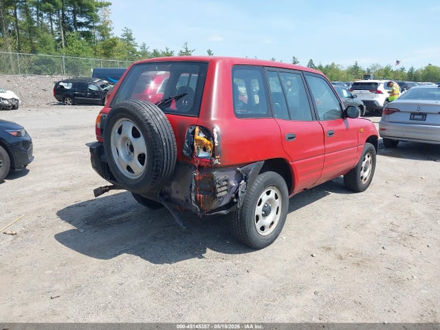 Aukcja sprzedaży 1996 Toyota Rav4, vin: JT3GP10V0T7004500, numer aukcji: 45145387