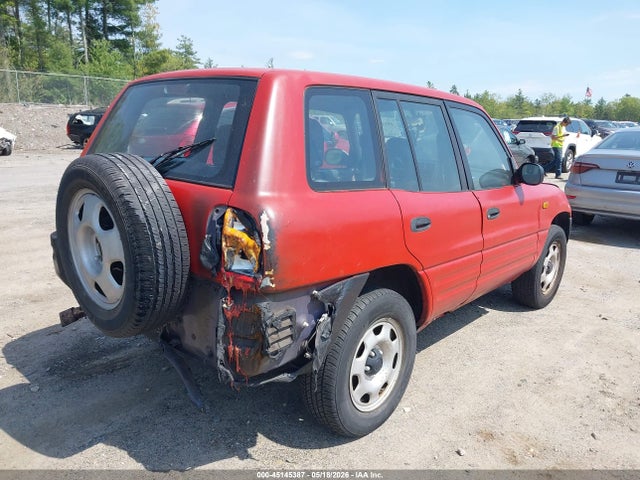 Aukcja sprzedaży 1996 Toyota Rav4, vin: JT3GP10V0T7004500, numer aukcji: 45145387