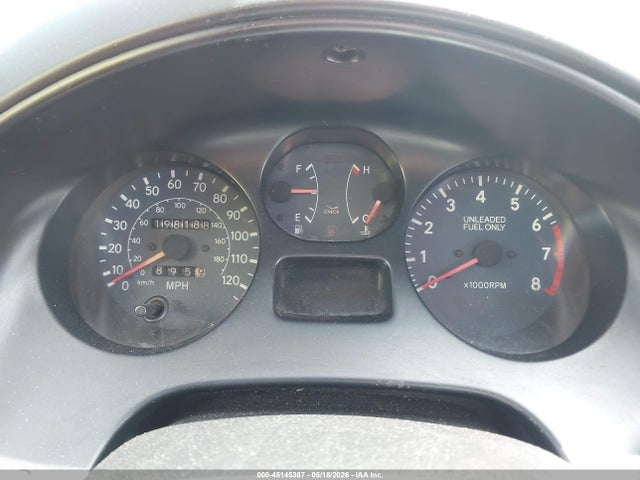 Aukcja sprzedaży 1996 Toyota Rav4, vin: JT3GP10V0T7004500, numer aukcji: 45145387