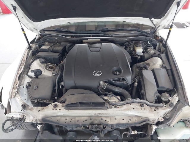Продажа на аукционе авто 2014 Lexus Is 250, vin: JTHBF1D25E5025526, номер лота: 45145390