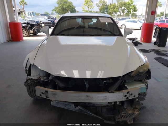 Продажа на аукционе авто 2014 Lexus Is 250, vin: JTHBF1D25E5025526, номер лота: 45145390