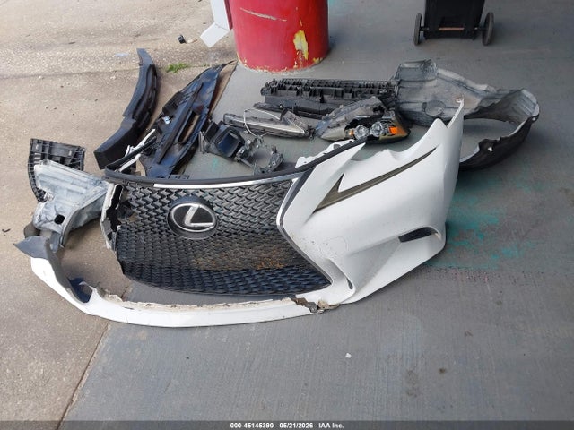 Продажа на аукционе авто 2014 Lexus Is 250, vin: JTHBF1D25E5025526, номер лота: 45145390