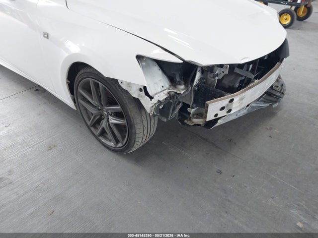 Продажа на аукционе авто 2014 Lexus Is 250, vin: JTHBF1D25E5025526, номер лота: 45145390