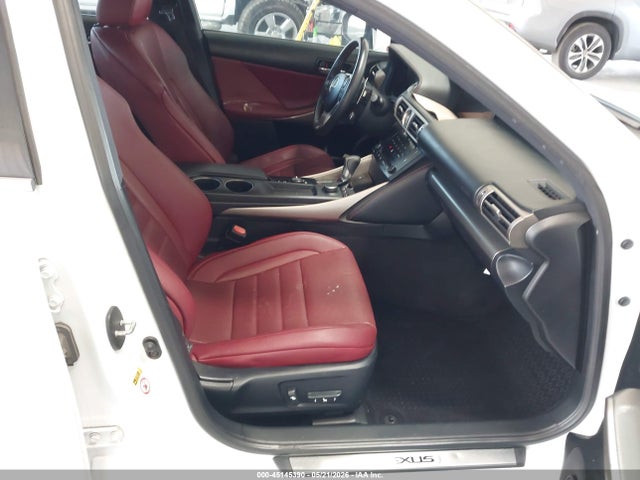 Продажа на аукционе авто 2014 Lexus Is 250, vin: JTHBF1D25E5025526, номер лота: 45145390