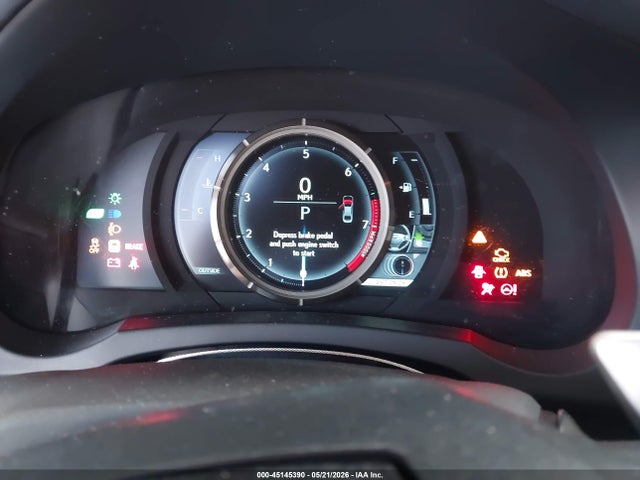 Продажа на аукционе авто 2014 Lexus Is 250, vin: JTHBF1D25E5025526, номер лота: 45145390