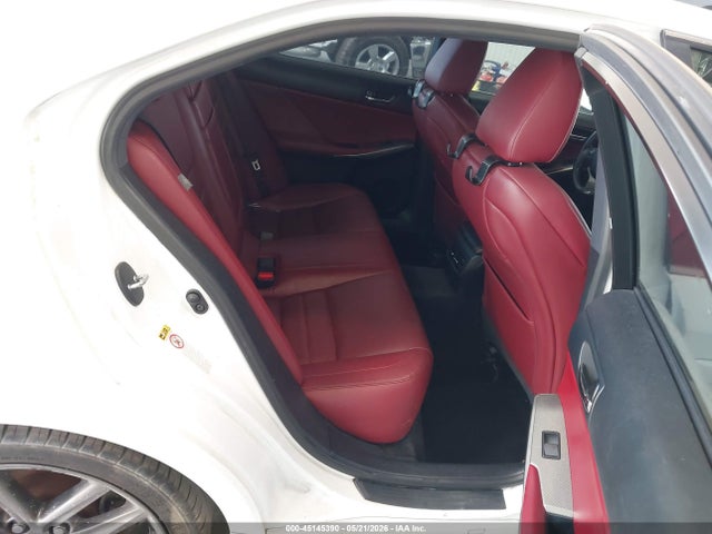 Продажа на аукционе авто 2014 Lexus Is 250, vin: JTHBF1D25E5025526, номер лота: 45145390