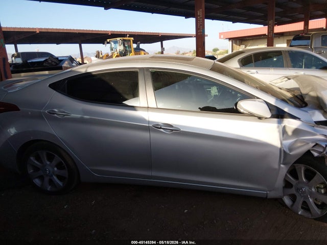 Продаж на аукціоні авто 2013 Hyundai Elantra Limited, vin: KMHDH4AE5DU787601, номер лоту: 45145394