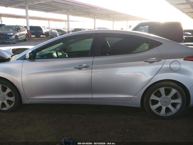 Продаж на аукціоні авто 2013 Hyundai Elantra Limited, vin: KMHDH4AE5DU787601, номер лоту: 45145394