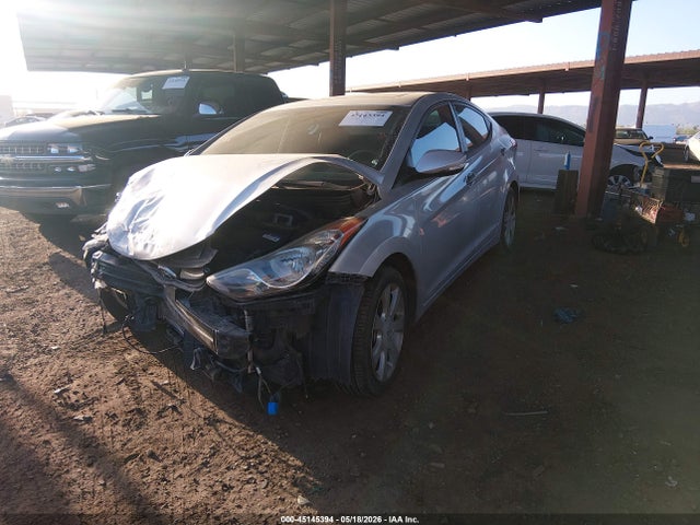 Продаж на аукціоні авто 2013 Hyundai Elantra Limited, vin: KMHDH4AE5DU787601, номер лоту: 45145394